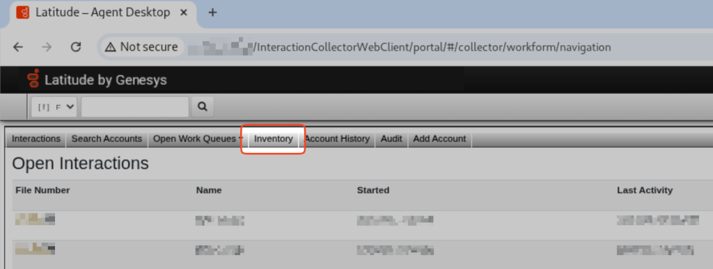 open interactions annotated